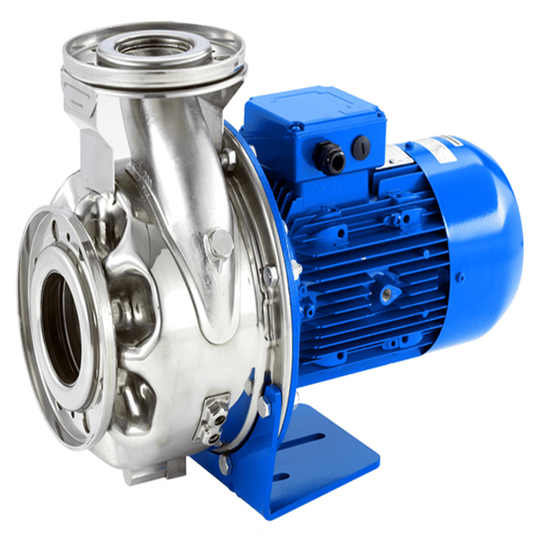 316 stainless steel water pump