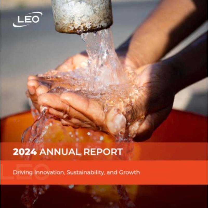 Rapport annuel 2024 de LEO PUMP : Stimuler l'innovation, la durabilité et la croissance
