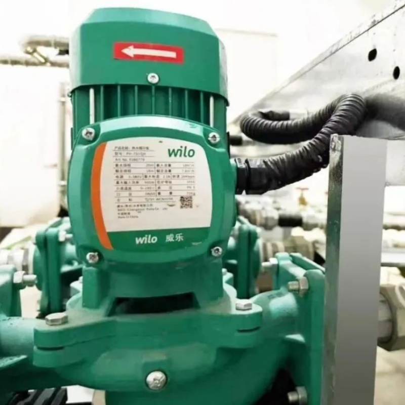 Le système intelligent de circulation d'eau chaude de Wilo aide Sunac à construire des bâtiments résidentiels écologiques haut de gamme