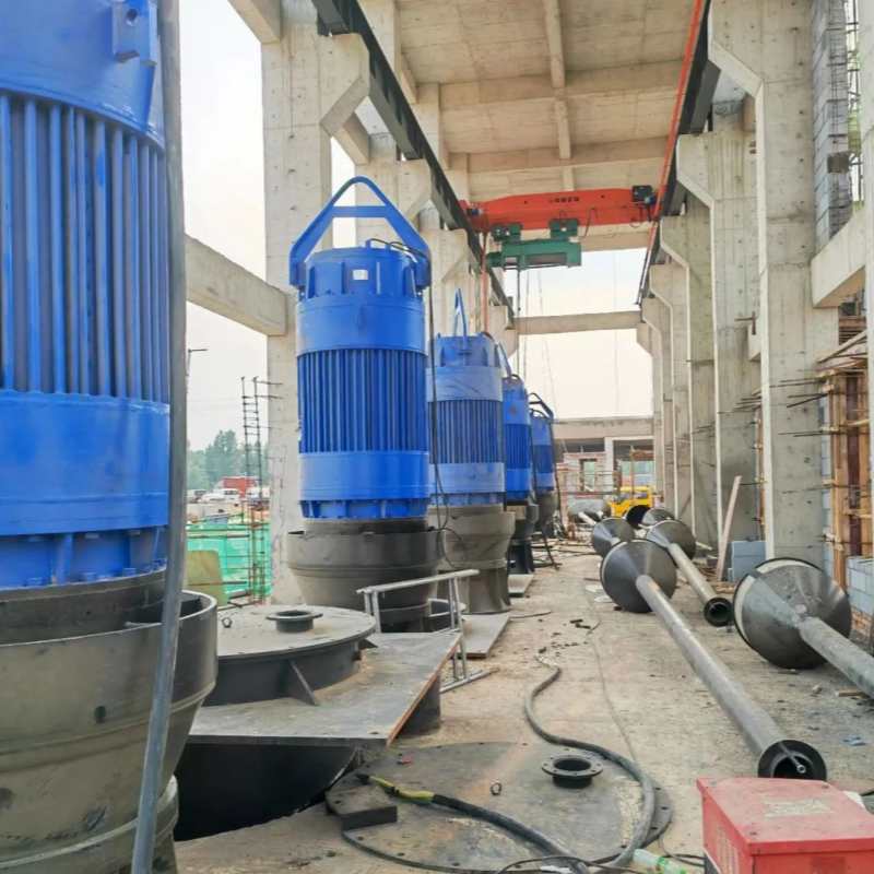 La pompe submersible à flux mixte haute pression de Southern Smart Water établit une nouvelle référence en matière de drainage intelligent