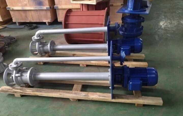 Stainless steel pumps