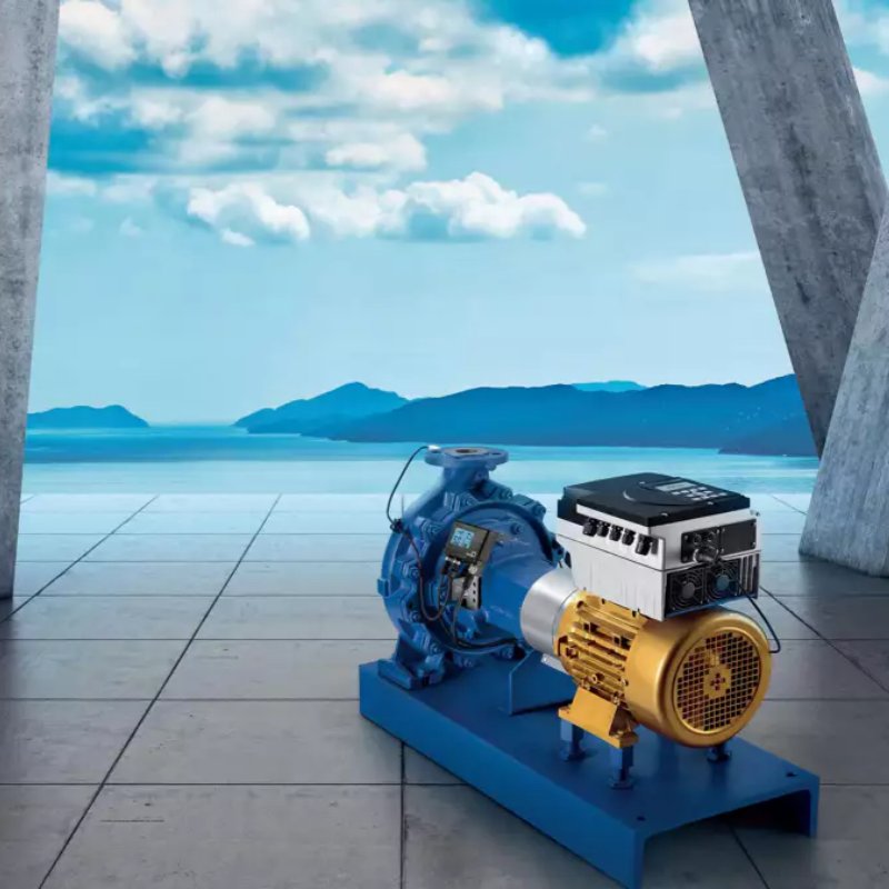 KSB PUMP se dirige vers une usine zéro carbone