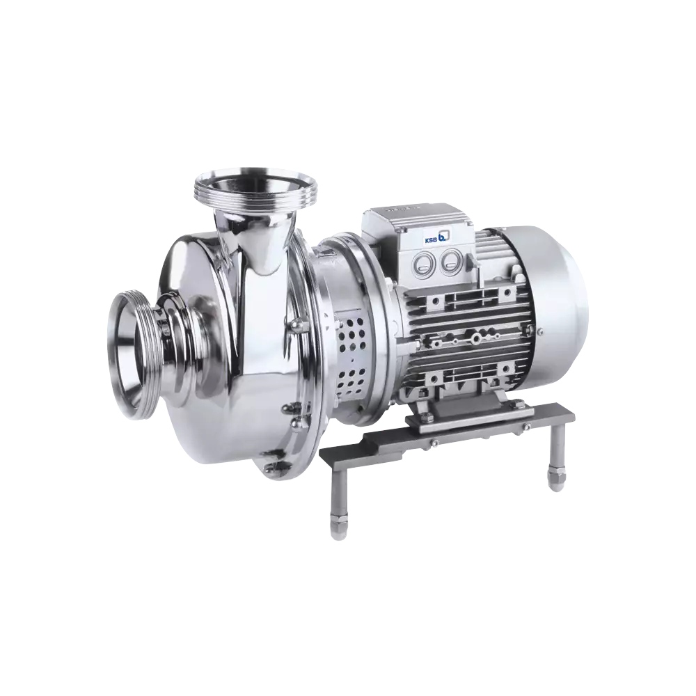 Suction Centrifugal Pump