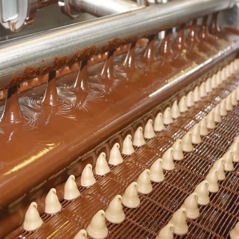 KSB propose une large gamme de produits pour la production alimentaire et de boissons