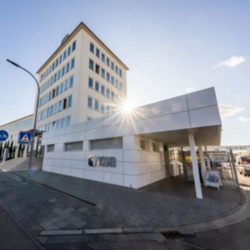 KSB Pegnitz Werk – D’un siècle de légendes fondatrices à un pionnier de la fabrication intelligente