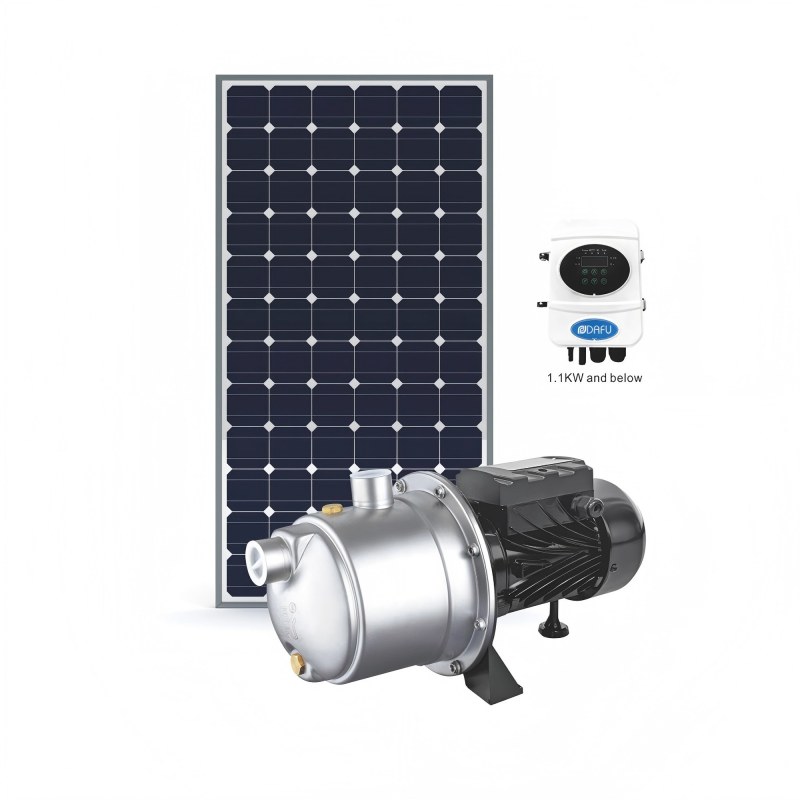 solar pump