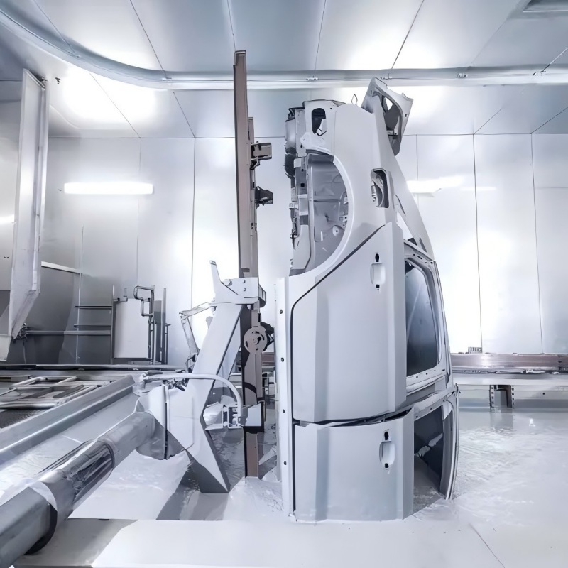 KSB propose une gamme complète de pompes et de vannes pour les applications de l'industrie automobile.