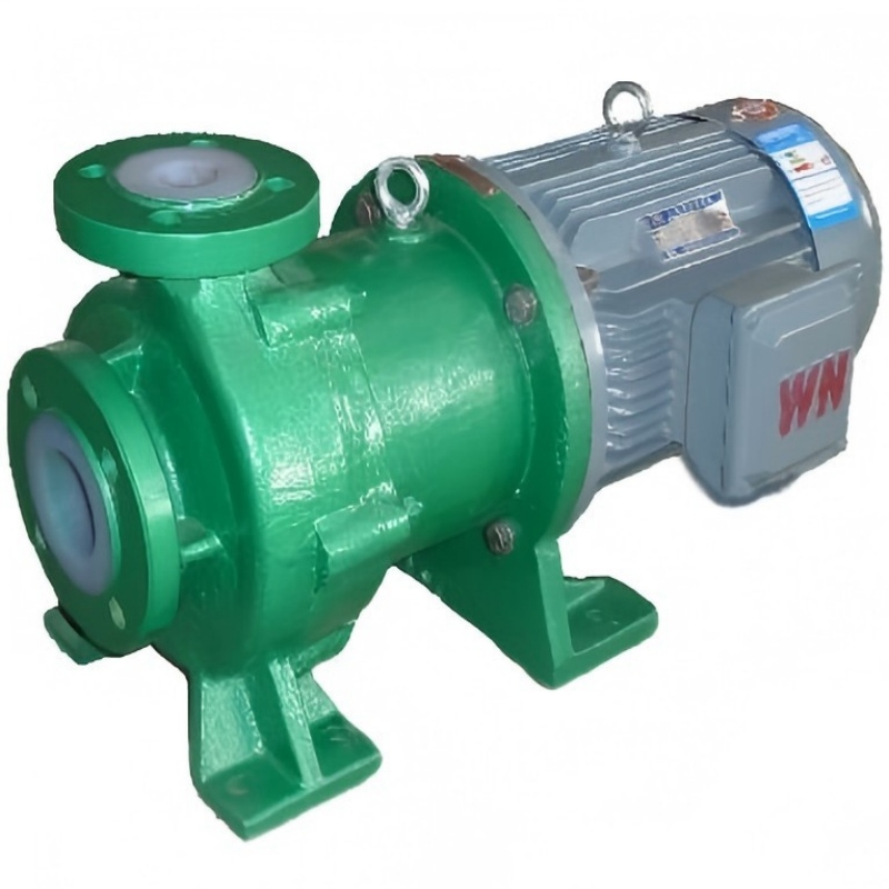 Catena CQB de pompes à force magnétique en plastique fluoré