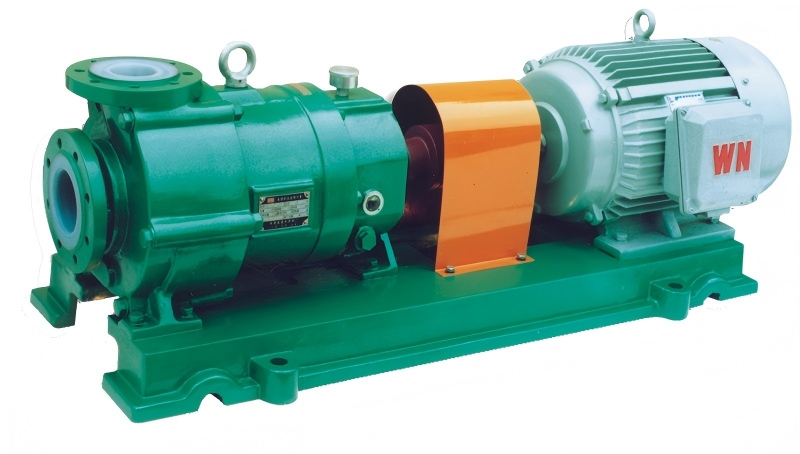 CQB series fluoroplastic magnetic pump
