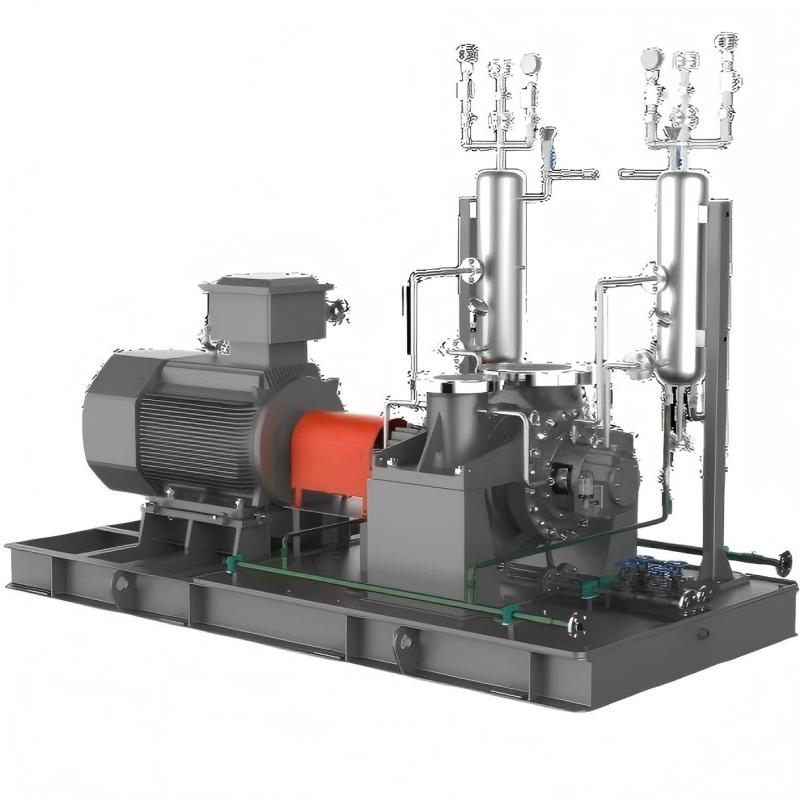 LEO a décroché une commande pour 31 unités de pompage principales dans le cadre du plus grand projet de démonstration de captage du carbone (CCUS) pour les centrales au charbon au monde.
