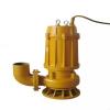 automatic mixing sewage pump
