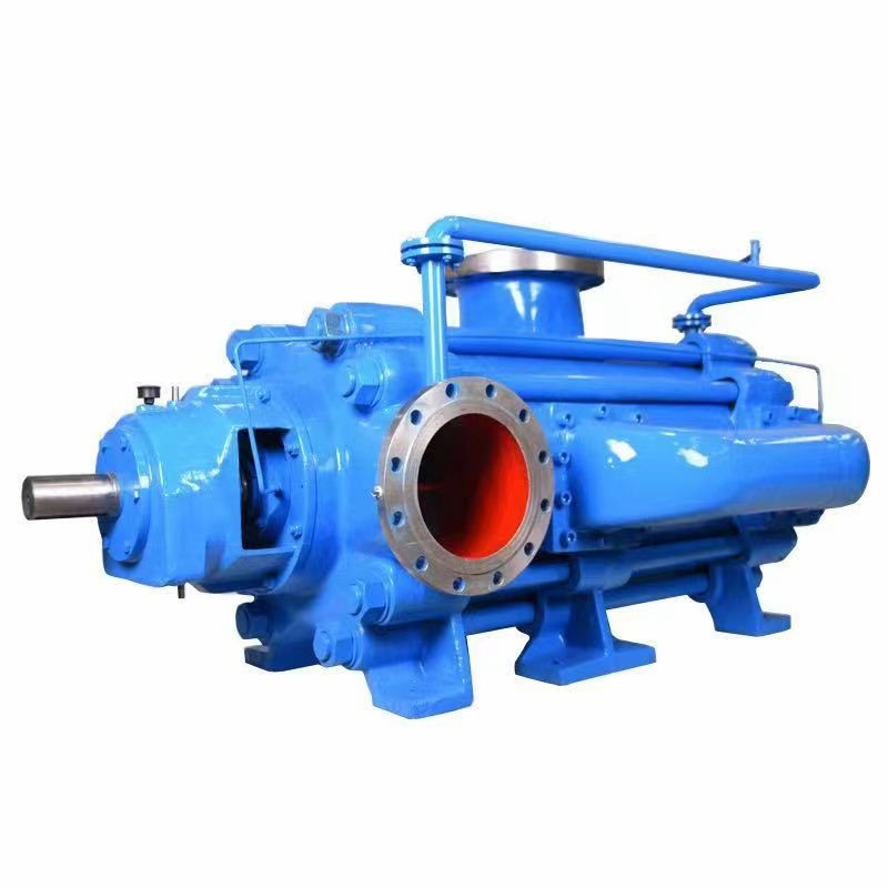 Analyse des causes des fluctuations de pression dans la conduite d'équilibrage de la pompe d'alimentation en eau de la chaudière multi-étagée