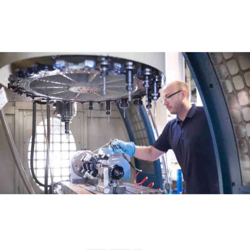 Application de la pompe KSB dans la fabrication mécanique