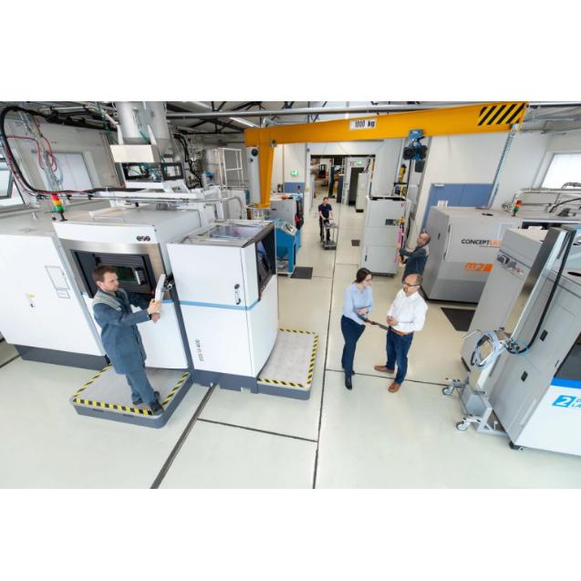 Défiant la tradition, innovant pour l'avenir : la technologie de fabrication additive de KSB