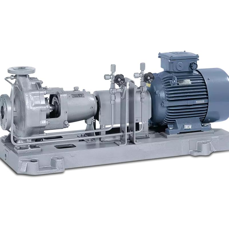 Guide d'utilisation quotidienne de la pompe centrifuge