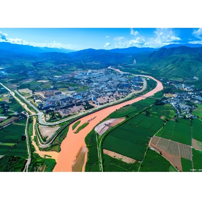Référence en matière de hauteur de refoulement de 467 m : East Pump fournit des pompes centrifuges multicellulaires à corps divisé pour le projet clé de conservation de l'eau de Yuxi.