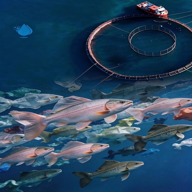 Comment les pompes DESMI stabilisent-elles l'aquaculture moderne ?